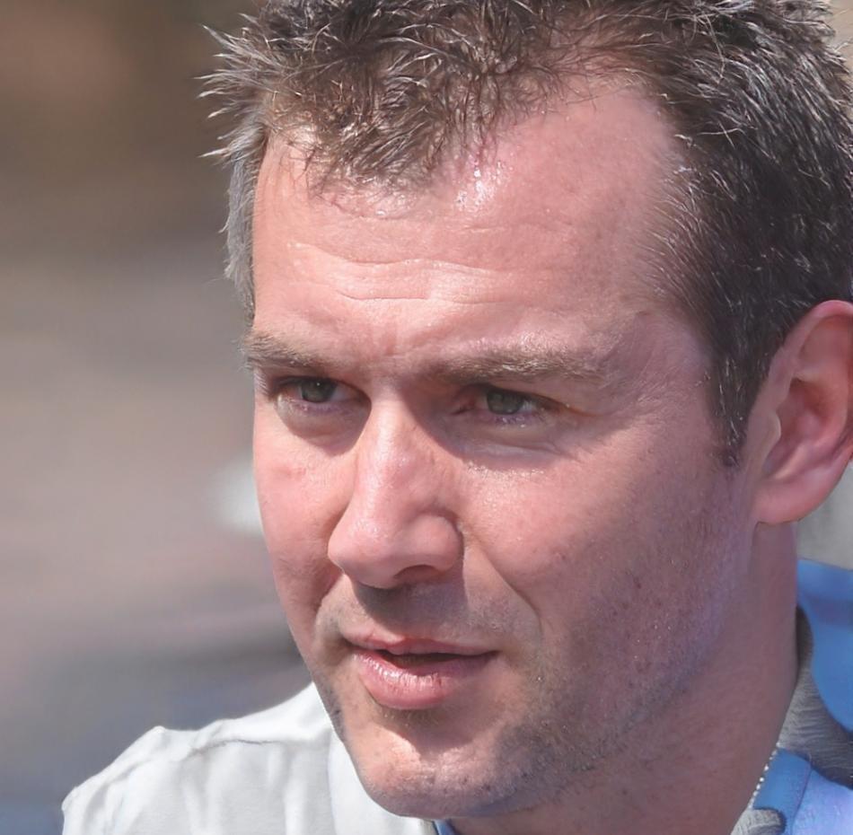 Portrait de Marc Dubois, Directeur Stratégie